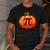 Math Teacher Halloween Costume Pumpkin Pi Pun Pie Men Men's Casual T-Shirt Dark Grey Math Teacher Halloween Costume Pumpkin Pi Pun Pie Men Men's Casual T-Shirt Dark Grey