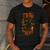 Math Teacher Nerd Student Halloween Trig Or Treat Men's Casual T-Shirt Dark Grey Math Teacher Nerd Student Halloween Trig Or Treat Men's Casual T-Shirt Dark Grey