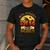 Math Teacher Shirt Math Teachers Love Brains Halloween Math For Men Women Men's Casual T-Shirt Dark Grey