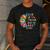 Math Is Tough But So Are You Back To School Math Teacher Kid Men's Casual T-Shirt Dark Grey Math Is Tough But So Are You Back To School Math Teacher Kid Men's Casual T-Shirt Dark Grey