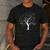 Mathematics Equation Mathematician Stuff Men Women AP Calculus Algebra Tree Math Teacher Nerd Geek Adults Kids Classic Fit Crew Neck Short Sleeve Small Men's Casual T-Shirt Dark Grey