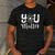 You Matter Science Teacher Chemistry Biology Kindness Kind Men's Casual T-Shirt Dark Grey You Matter Science Teacher Chemistry Biology Kindness Kind Men's Casual T-Shirt Dark Grey