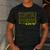 Metaphors Be With You English Teacher Shirts T-Shirt Men's Casual T-Shirt Dark Grey