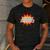 Mission Possible Motivational Inspirational School Teacher Men's Casual T-Shirt Dark Grey Mission Possible Motivational Inspirational School Teacher Men's Casual T-Shirt Dark Grey