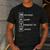 Mistakes Allow Thinking To Happen School Math Teacher Men's Casual T-Shirt Dark Grey Mistakes Allow Thinking To Happen School Math Teacher Men's Casual T-Shirt Dark Grey