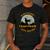 Montessori Teachers Love Brains Halloween Novelty Men Women Men's Casual T-Shirt Dark Grey Montessori Teachers Love Brains Halloween Novelty Men Women Men's Casual T-Shirt Dark Grey