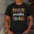 Multilingual Hispanic Heritage Spanish Teacher Maestra Men's Casual T-Shirt Dark Grey Multilingual Hispanic Heritage Spanish Teacher Maestra Men's Casual T-Shirt Dark Grey