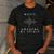 Music Awakens My Spirit Inspiring Musician Teacher Quote Men's Casual T-Shirt Dark Grey