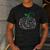 Music Notes Pumpkin Fall Music Teacher Men's Casual T-Shirt Dark Grey Music Notes Pumpkin Fall Music Teacher Men's Casual T-Shirt Dark Grey