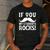 If You Mustache My Students Rock Teacher Mustache Men's Casual T-Shirt Dark Grey If You Mustache My Students Rock Teacher Mustache Men's Casual T-Shirt Dark Grey