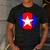 Nerdy Captain Sweatpants Retro Comic Book Fan Teacher Men's Casual T-Shirt Dark Grey Nerdy Captain Sweatpants Retro Comic Book Fan Teacher Men's Casual T-Shirt Dark Grey
