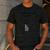 Nerdy Fundamental Theorem Of Calculus Math Teacher Geek Men's Casual T-Shirt Dark Grey