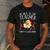 Be Nice To The Teacher Santa Is Watching School Christmas Men's Casual T-Shirt Dark Grey Be Nice To The Teacher Santa Is Watching School Christmas Men's Casual T-Shirt Dark Grey