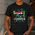 I Am Not Short I Am Pre-K Teacher Size Teacher For Men Women Kids Men's Casual T-Shirt Dark Grey I Am Not Short I Am Pre-K Teacher Size Teacher For Men Women Kids Men's Casual T-Shirt Dark Grey