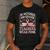 In October 2nd Grade Teachers Wear Pink Ribbon Breast Cancer Men's Casual T-Shirt Dark Grey