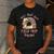 Oink Baa Moo Field Trip Squad Teacher Students Matching Men's Casual T-Shirt Dark Grey