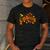 Oktoberfest German Beer Festival October Men's Casual T-Shirt Dark Grey