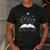 One-More Chapter Wildflower Reading Teacher Library Bookish Men's Casual T-Shirt Dark Grey One-More Chapter Wildflower Reading Teacher Library Bookish Men's Casual T-Shirt Dark Grey