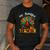 One Thankful Teacher Thanksgiving Turkey Cute Crayon Pencil Men's Casual T-Shirt Dark Grey One Thankful Teacher Thanksgiving Turkey Cute Crayon Pencil Men's Casual T-Shirt Dark Grey
