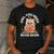 Owl You Need Is A Good Book Teacher Librarian Reading Men's Casual T-Shirt Dark Grey