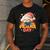 Pajama Day School Spirit Week Sleepy Cloud Teacher Student Men's Casual T-Shirt Dark Grey Pajama Day School Spirit Week Sleepy Cloud Teacher Student Men's Casual T-Shirt Dark Grey