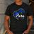 Para Heart Teacher Paraprofessional School Appreciation Men's Casual T-Shirt Dark Grey Para Heart Teacher Paraprofessional School Appreciation Men's Casual T-Shirt Dark Grey
