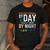 Paraprofessional Educator Teacher Para Classroom Assistant Men's Casual T-Shirt Dark Grey