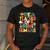 PE Teacher Back To School Physical Education Gym Teachers Men's Casual T-Shirt Dark Grey PE Teacher Back To School Physical Education Gym Teachers Men's Casual T-Shirt Dark Grey