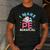 PE Teacher Unicorn I Make PE Magical Men's Casual T-Shirt Dark Grey PE Teacher Unicorn I Make PE Magical Men's Casual T-Shirt Dark Grey