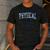 Physical Education PE Teacher PHYS Ed Student Graduation Men's Casual T-Shirt Dark Grey Physical Education PE Teacher PHYS Ed Student Graduation Men's Casual T-Shirt Dark Grey