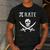 Pi Day Pi Rate Pirate For Teachers Men's Casual T-Shirt Dark Grey Pi Day Pi Rate Pirate For Teachers Men's Casual T-Shirt Dark Grey