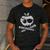 Pirate Teacher Men's Casual T-Shirt Dark Grey Pirate Teacher Men's Casual T-Shirt Dark Grey