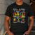 Play Is Learning Kindergarten Preschool Teacher Appreciation Men's Casual T-Shirt Dark Grey Play Is Learning Kindergarten Preschool Teacher Appreciation Men's Casual T-Shirt Dark Grey