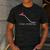 I Have Potential Energy Physics Science Teachers Men's Casual T-Shirt Dark Grey I Have Potential Energy Physics Science Teachers Men's Casual T-Shirt Dark Grey