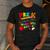 Pre-k Where The Adventure Begins First Day Of Prek Teacher Men's Casual T-Shirt Dark Grey Pre-k Where The Adventure Begins First Day Of Prek Teacher Men's Casual T-Shirt Dark Grey