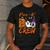 Pre K Boo Crew Teacher Student Halloween Pre Kindergarten Men's Casual T-Shirt Dark Grey Pre K Boo Crew Teacher Student Halloween Pre Kindergarten Men's Casual T-Shirt Dark Grey