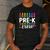 Pre-K Crew Teacher Team Squad Hello Back School Graduation Men's Casual T-Shirt Dark Grey Pre-K Crew Teacher Team Squad Hello Back School Graduation Men's Casual T-Shirt Dark Grey