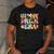 In My Pre-K Era Girl Back To School Cute PreSchool Teacher Men's Casual T-Shirt Dark Grey In My Pre-K Era Girl Back To School Cute PreSchool Teacher Men's Casual T-Shirt Dark Grey