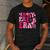 In My Pre-K Era Teachers Women Back To School Kids Girls Men's Casual T-Shirt Dark Grey In My Pre-K Era Teachers Women Back To School Kids Girls Men's Casual T-Shirt Dark Grey