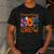 Preschool Boo Crew Preschool Halloween Teacher Kids Men's Casual T-Shirt Dark Grey Preschool Boo Crew Preschool Halloween Teacher Kids Men's Casual T-Shirt Dark Grey