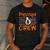 Preschool Boo Crew Preschool Halloween Teacher Men's Casual T-Shirt Dark Grey