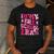 In My Preschool Era Teachers Women Back To School Kids Girls Men's Casual T-Shirt Dark Grey