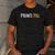 Principal School Teacher Friend Men Women Men's Casual T-Shirt Dark Grey