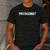 Protagonist English Literature Teacher Costume T Shirt Men's Casual T-Shirt Dark Grey Protagonist English Literature Teacher Costume T Shirt Men's Casual T-Shirt Dark Grey