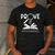 Prove It Text Evidences Reading Teacher First Day Of School Men's Casual T-Shirt Dark Grey