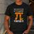 Pumpkin Pi Math Teacher Halloween Geometry Men's Casual T-Shirt Dark Grey Pumpkin Pi Math Teacher Halloween Geometry Men's Casual T-Shirt Dark Grey