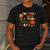 Pumpkin Spice Autumn Leaves IEPS Sped Teacher Fall Men's Casual T-Shirt Dark Grey Pumpkin Spice Autumn Leaves IEPS Sped Teacher Fall Men's Casual T-Shirt Dark Grey