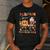 Pumpkin Spice Makes Teacher Nice Retro Fall Spooky Season Men's Casual T-Shirt Dark Grey Pumpkin Spice Makes Teacher Nice Retro Fall Spooky Season Men's Casual T-Shirt Dark Grey