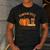 Pumpkin Spice And Teacher Life Halloween Teacher Men's Casual T-Shirt Dark Grey Pumpkin Spice And Teacher Life Halloween Teacher Men's Casual T-Shirt Dark Grey