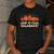 Que Pasa Calabaza Spanish Teacher Bilingual Pumpkin Women Men's Casual T-Shirt Dark Grey